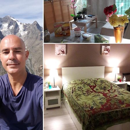 מרסיי Chambre D'Hote Zen Chez Philippe מראה חיצוני תמונה