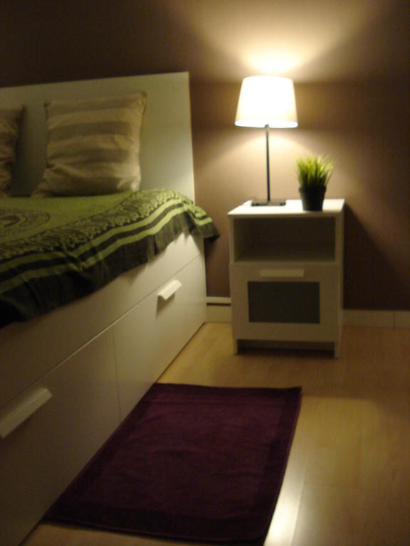 מרסיי Chambre D'Hote Zen Chez Philippe מראה חיצוני תמונה