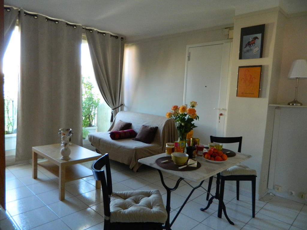 מרסיי Chambre D'Hote Zen Chez Philippe חדר תמונה