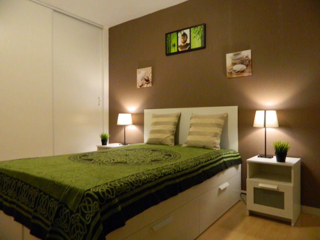 מרסיי Chambre D'Hote Zen Chez Philippe חדר תמונה