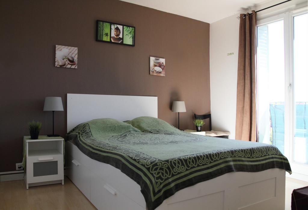 מרסיי Chambre D'Hote Zen Chez Philippe מראה חיצוני תמונה