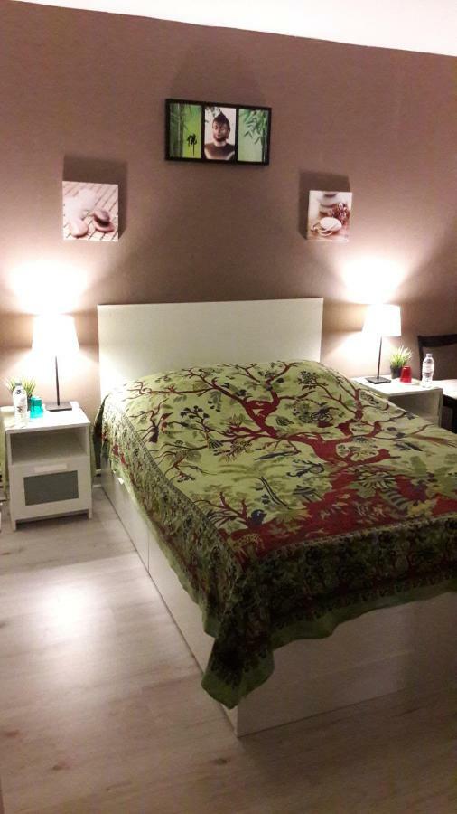 מרסיי Chambre D'Hote Zen Chez Philippe מראה חיצוני תמונה