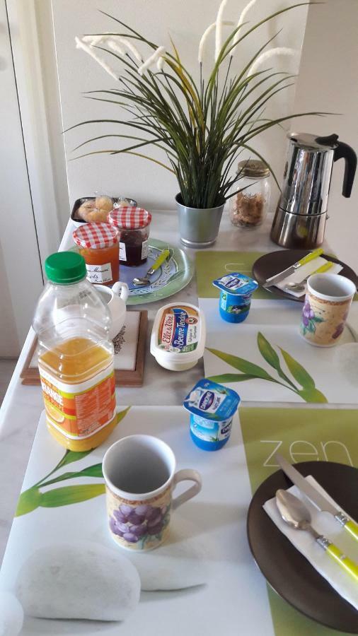 מרסיי Chambre D'Hote Zen Chez Philippe מראה חיצוני תמונה