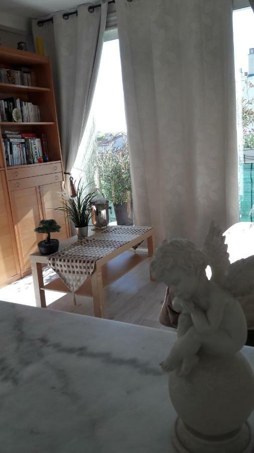 מרסיי Chambre D'Hote Zen Chez Philippe מראה חיצוני תמונה